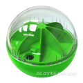 Pet's Plattenteller undichte Food Toy Ball mit Plattentable